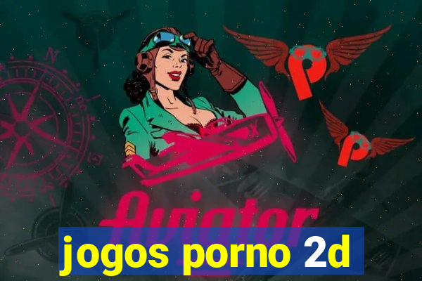 jogos porno 2d